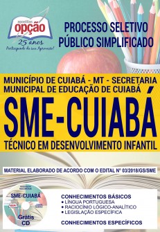Apostila SME Cuiabá