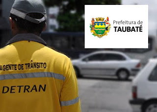 Concurso Agente de Trânsito Taubaté